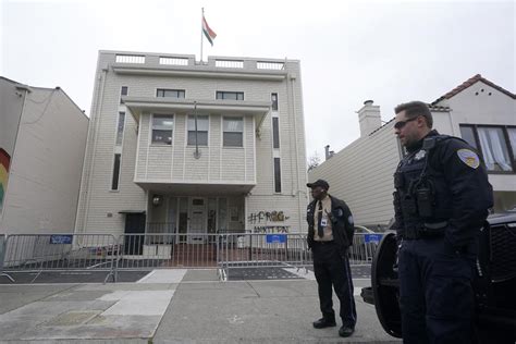 Windows smashed at India consulates in London, San Francisco